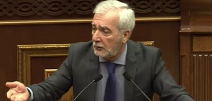 Սեյրան Օհանյանը դիրքեր գնալու թույլտվություն չունի. Անդրանիկ Քոչարյան