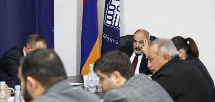 Նիկոլ Փաշինյանի գլխավորությամբ՝ տեղի է ունեցել ՔՊ կուսակցության վարչության նիստ