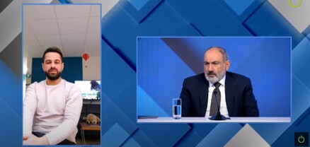 Այսօր մենք մեր մարտահրավերներին դիմակայում ենք միայն ժողովրդավարության շնորհիվ