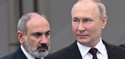 ՌԴ-ն ակնկալում է, որ Փաշինյանը կգնա Սանկտ Պետերբուրգ՝ «Պուտինից էստաֆետը վերցնելու»