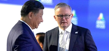 Ավստրալիայի վարչապետ Չինաստանին մեղադրել է վտանգավոր և ոչ պրոֆեսիոնալ» վարքագծի համար