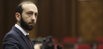 Արարատ Միրզոյանը Բրյուսելում է