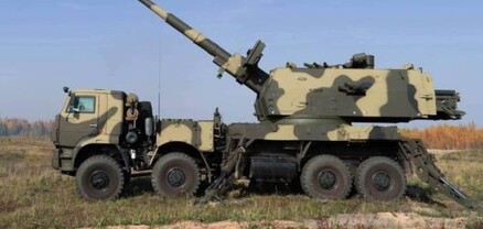 Հնդկաստանը Հայաստանին MArG 155 ինքնագնաց հաուբիցներ կտրամադրի