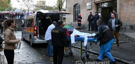ԵՊՀ-ում մահացած քաղաքացին 73-ամյա Ժ.Խ.-ն է. քրեական վարույթ է նախաձեռնվել. ՔԿ