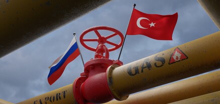 Թուրքիայում գազային հանգույցի կենտրոնը կլինի Արևելյան Թրակիայում