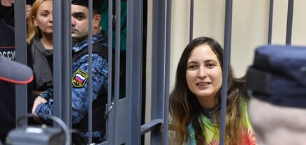ՌԴ-ում այլախոհ ցուցարարը դատապարտվել է 7 տարվա ազատազրկման՝ ուկրաինական պատերազմին չաջակցելու համար