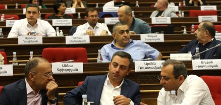 Ընդդիմադիրները որոշել են «բլիժնի բոյ» մտնել ՔՊ-ականների հետ․ Հրապարակ