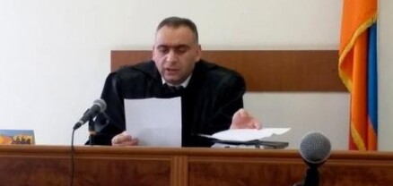 Վաչե Մարգարյանը նշանակվել է Վերաքննիչ քրեական դատարանի դատավոր