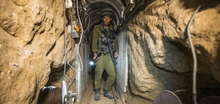 Իսրայելի բանակը Գազայում 130 թունել է ոչնչացրել