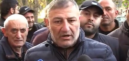 Մեր քվեով եք էդ վլաստին, մեր տները չփորձեք քանդել. ձկնաբույծը՝ կառավարությանը