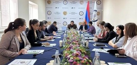 ՄԻՊ աշխատակազմը ԿԽՄԿ-ի հետ դասընթացի է մասնակցել