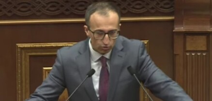Օրինագծերը թող զեկուցեն մարդիկ, որոնք կարող են պատասխանել հարցերին. Թորոսյան
