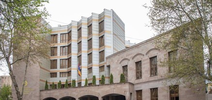 Քննչական կոմիտեն 56 մլն 973 հազար դրամով շինություն է վերանորոգում․ Հրապարակ