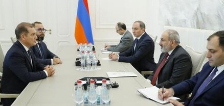 «Amazon»-ի հետ փոխգործակցությունը կնպաստի համատեղ ծրագրերի իրականացմանը․ Փաշինյան