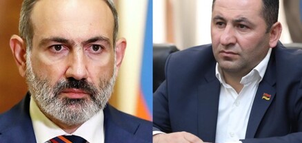 Մաթևոսը մարդ է, ում վրա կարելի է հենվել, վստահ լինելով, որ միշտ կլինի իր տեղում. Փաշինյան