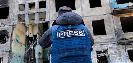 Գազայում հակամարտության սրման սկզբից ի վեր 57 լրագրող է զոհվել