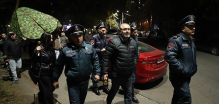 Փաշինյանին կարելի էր, մյուսներին՝ ոչ․ Հրապարակ