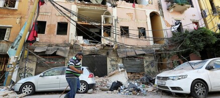 Լիբանանը հայտնում է, որ Իսրայելի հարվածների հետևանքով հսկայական կորուստներ է կրել
