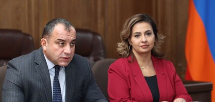 ՍԴ նախագահն ընդունել է ԵԽԽՎ պատվիրակությանը