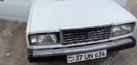 «Կոշ»-ի գաղութում հաշվառված տղամարդը Աբովյանի եկեղեցու տարածքից գողացել էր 07-ը. նրան ու մեքենան գտել են Երևանում. shamshyan.com