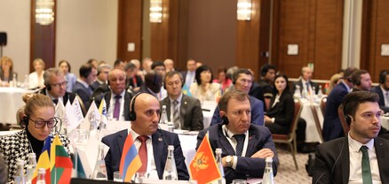 ՀՀ ԿԸՀ պատվիրակությունը գործուղվել էր Վրաստան