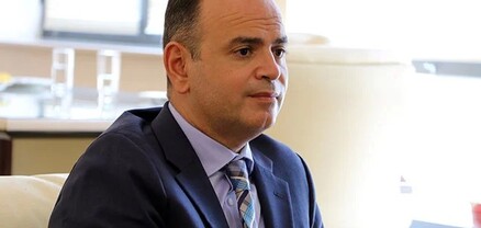 Զարեհ Սինանյանը աշխատանքային այցով կմեկնի Լոնդոն