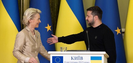 Եվրահանձնաժողովը Ուկրաինային 110 միլիոն եվրոյի լրացուցիչ մարդասիրական օգնություն կտրամադրի