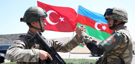 Ադրբեջանցի զինվորականները Թուրքիայում միջազգային զորավարժությունների կմասնակցեն