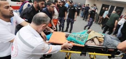 ԱՀԿ-ն հայտնում է՝ Գազայի հատվածում զոհվել է ավելի քան 160 բուժաշխատող