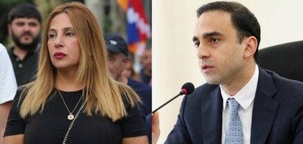 Զարուհի Փոստանջյանը որոշել է պահել մանդատը․ Հրապարակ