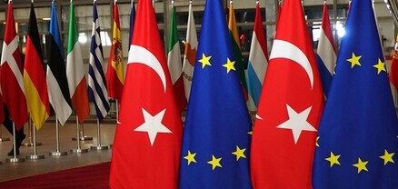 Թուրքիան վերահաստատում է՝ պատրաստ է ԵՄ-ի հետ կառուցողական համագործակցության