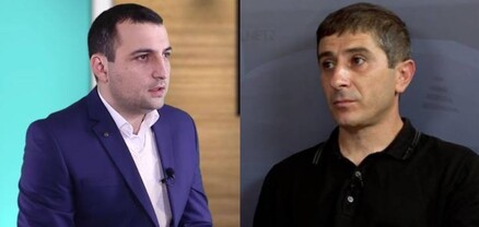 Իջիր ջրի հատակը, մինչև անցնի վտանգը