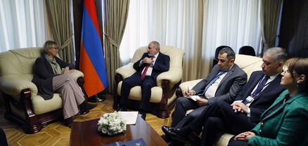 ՀՀ վարչապետն ու ԵԱՀԿ Գլխավոր քարտուղարն անդրադարձել են Հայաստան-Ադրբեջան հարաբերությունների կարգավորման գործընթացին