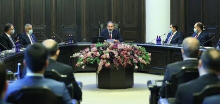 ՀՀ կառավարության հերթական նիստը տեղի կունենա նոյեմբերի 17-ին