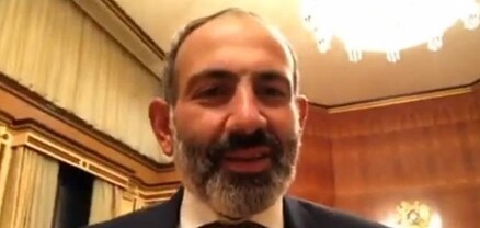 Նիկոլ Փաշինյանը հարմար տեղավորվել է Բաղրամյան 26-ում. Ժողովուրդ