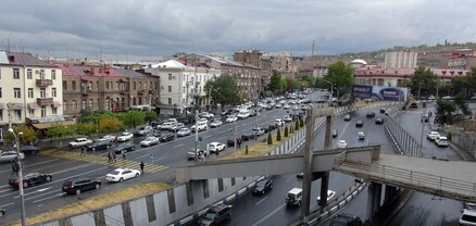 Երևանի կենտրոնում երթևեկության սահմանափակումներ կգործեն