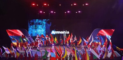 5 արծաթե, 5 բրոնզե մեդալ․ Երևանում ավարտվել է սամբոյի աշխարհի առաջնությունը