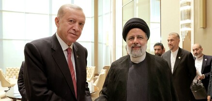 Թուրքիայի և Իրանի նախագահները հեռախոսազրույց են ունեցել