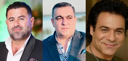 Ադրբեջանը Տիգրան Ասատրյանին, Սպիտակցի Հայկոյին և Անդիին մեղադրում է հեղինակային իրավունքի խախտման մեջ