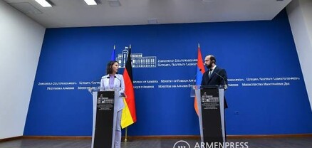 Գերմանիան 9․3 միլիոն եվրոյի հումանիտար օգնություն կտրամադրի Հայաստանին