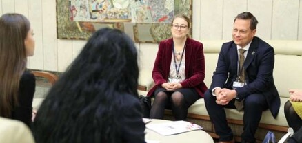 Հայտարարությունները չեն կանգնեցնում ագրեսոր Ադրբեջանի քայլերը․ ԵԱՀԿ ԽՎ Ֆինլանդիայի պատվիրակություն