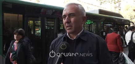 Գալու է ժամանակ, որ կանխիկ վճարումը բացառվելու է․ Երևանը նոր ավտոբուսներ կստանա