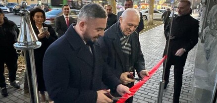 Ռուսթավիում տեղի է ունեցել Վրաստանում ՀՀ առաջին պատվո հյուպատոսի գրասենյակի բացման արարողությունը