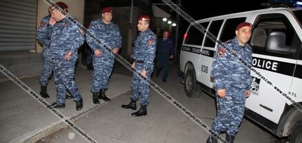 Ծեծել են «Լա Կասա» ակումբի տնօրենին ու նրա ընկերոջը. shamshyan.com