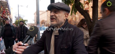 Ո՞վ է Նիկոլ Փաշինյանը, որ իր ամանորյա ուղերձն էլ լսենք. հարցում
