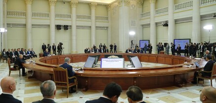 Որոշ ուժեր փորձում են խաթարել Իրան-ԵԱՏՄ երկրներ փոխգործակցությունը