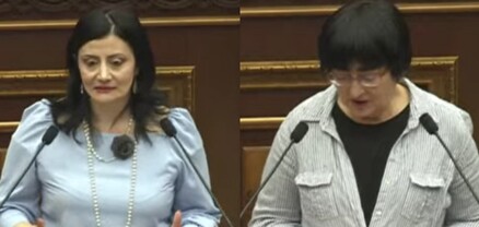 Նունե Հախվերդյանն ու Հասմիկ Հակոբյանն ընտրվեցին ՀՌՀ անդամներ