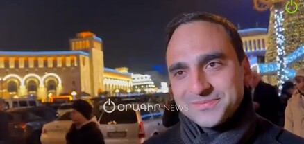 Արցախի հարցին ի պատասխան՝ Ավինյանը խաղաղություն մաղթեց բոլորին