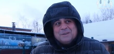 Չելյաբինսկի մարզում Կարեն Դալլաքյանը խնամում է վիրավոր կարապներին