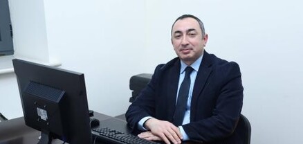 Սահակ Սարգսյանը նշանակվել է Եթովպիայում ՀՀ դեսպան